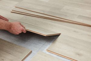 Laminate Installation