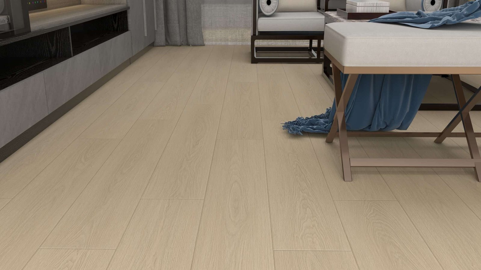 Allure laminate flooring by Cyrus - view 2