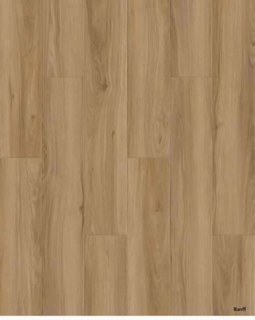 Banff laminate flooring by Cyrus