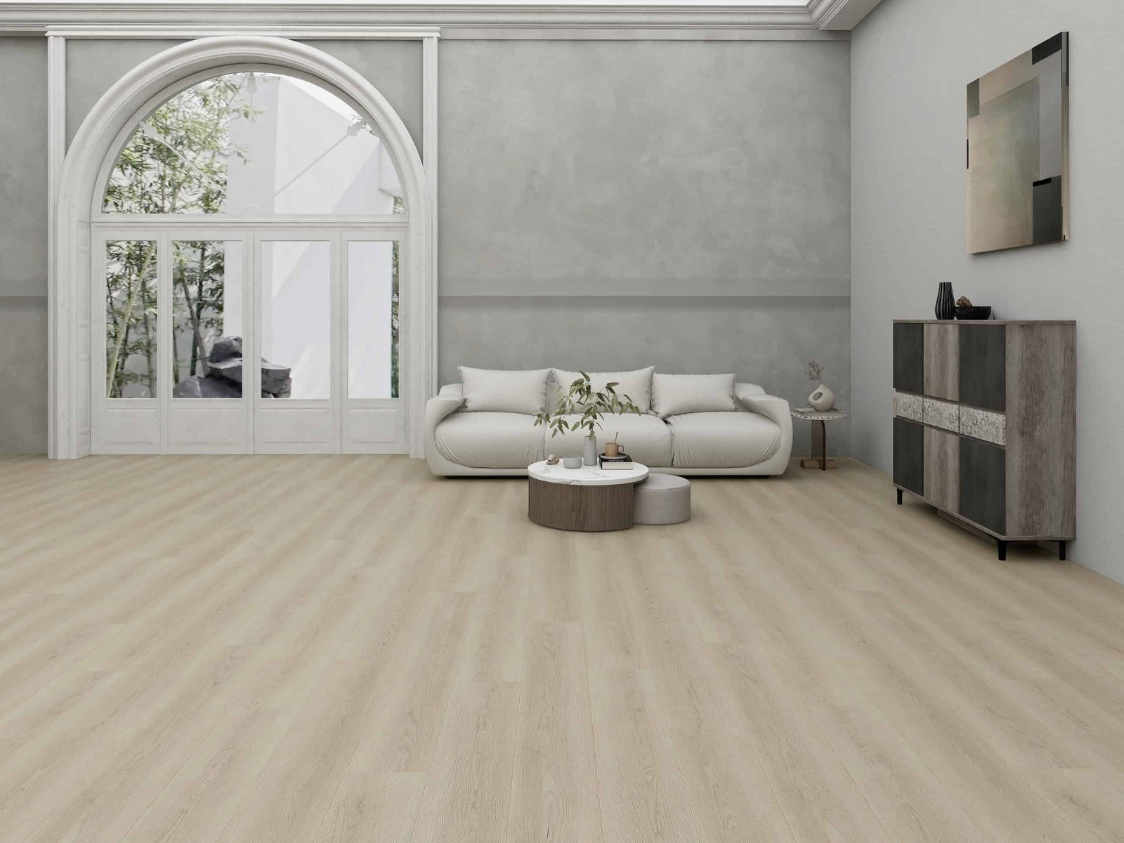 Broadway laminate flooring by Cyrus - view 2