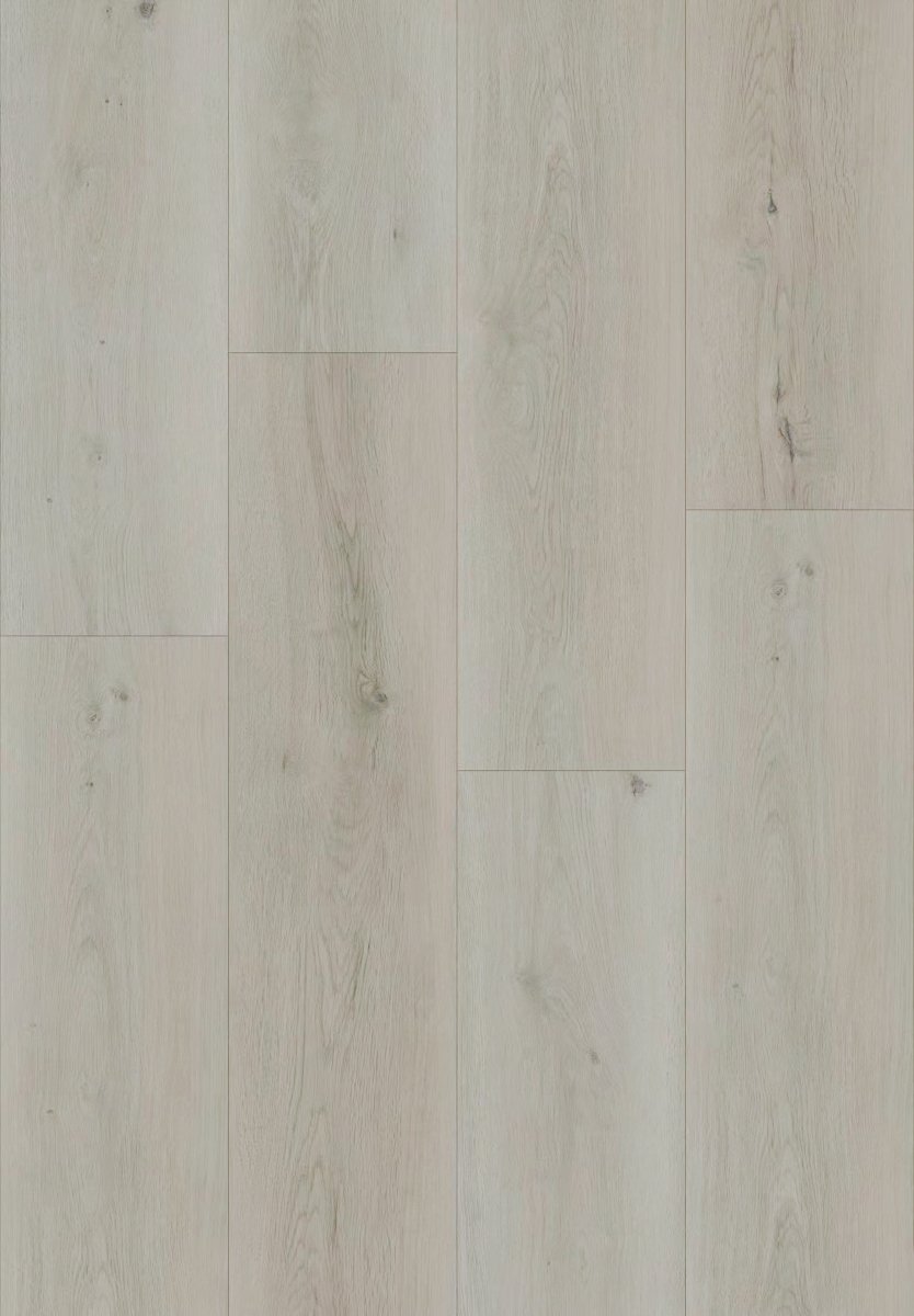 Burly vinyl flooring by Floor Tek