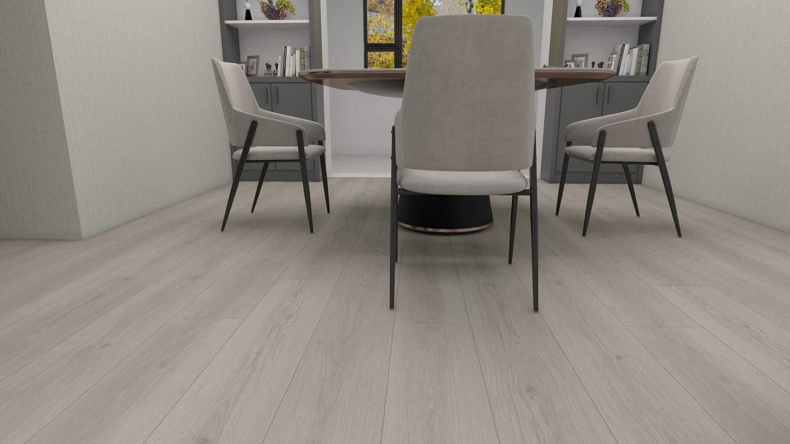 Crosby laminate flooring by Cyrus - view 2