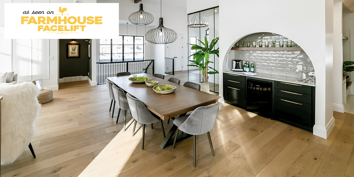 White Oak Tanner S engineered hardwood flooring by Twelve Oaks - view 3