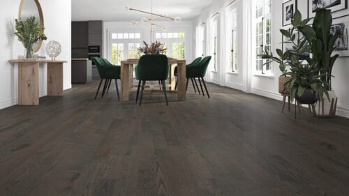 Red Oak Select & Better Echo