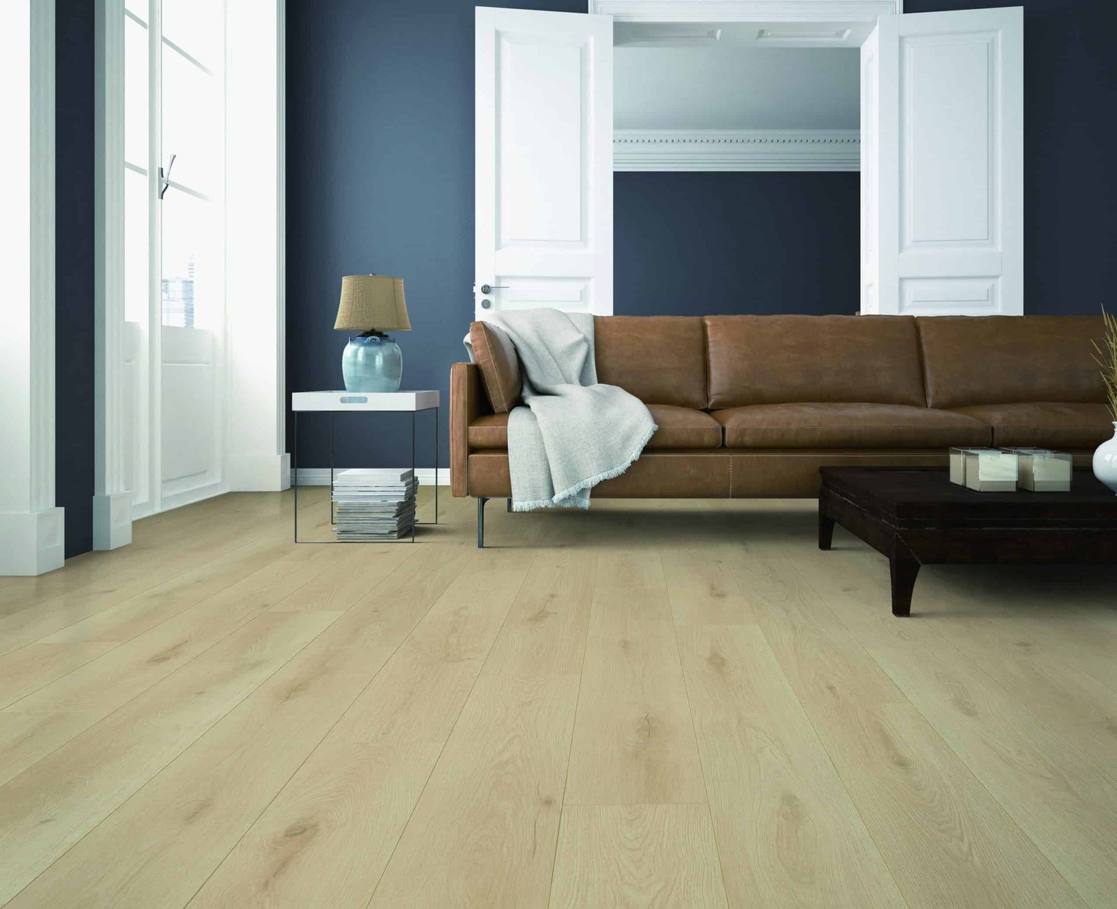 Golden Rod laminate flooring by Cyrus - view 3