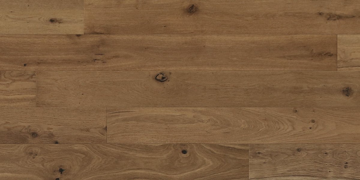 White Oak Baker engineered hardwood flooring by Twelve Oaks