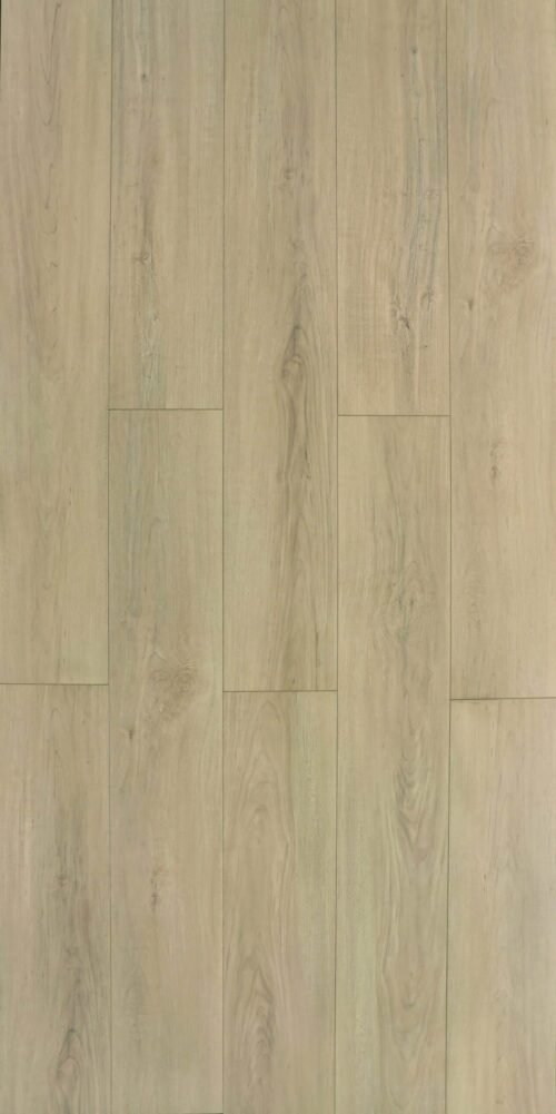 Almond laminate flooring by Cyrus