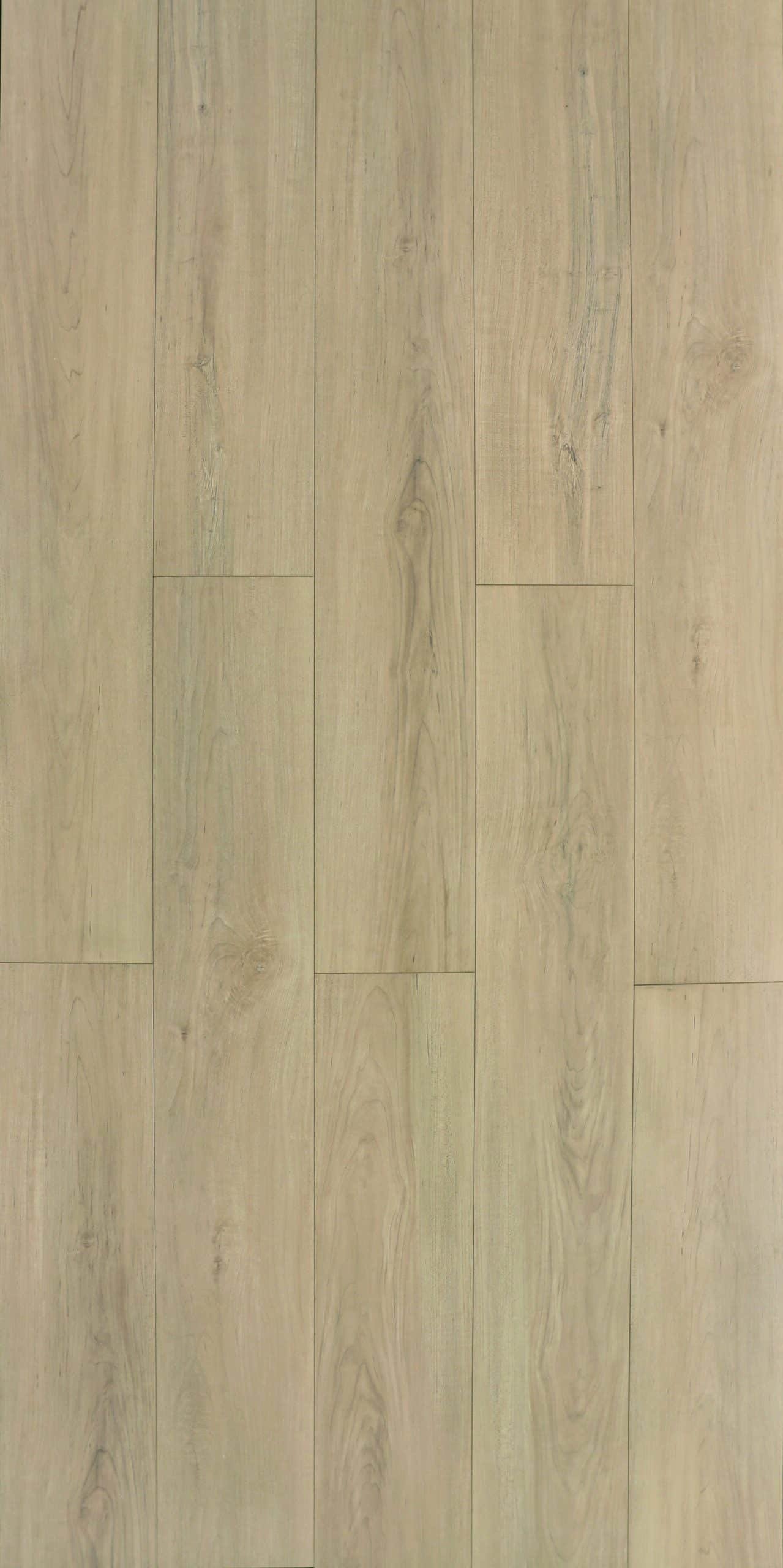Almond laminate flooring by Cyrus
