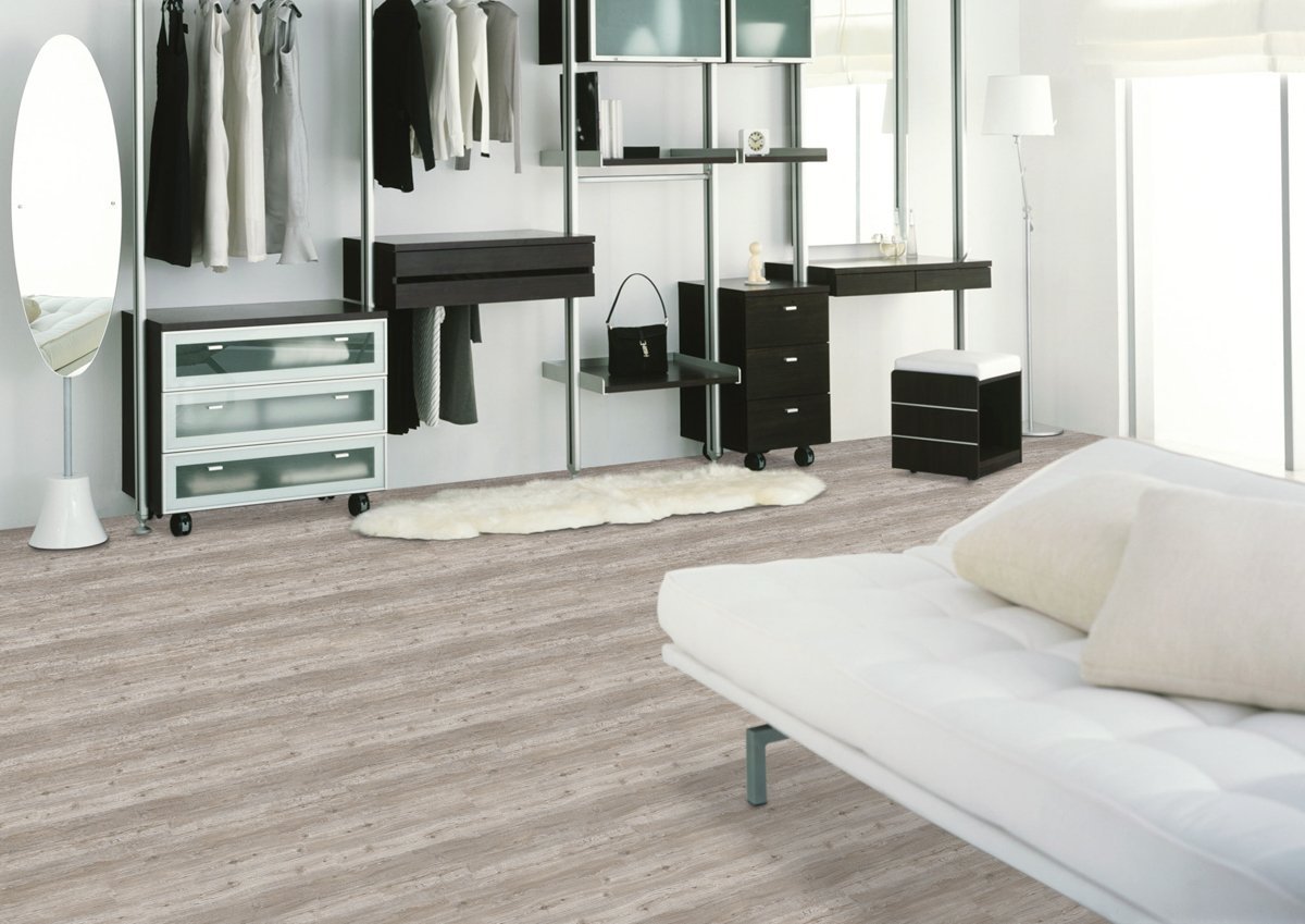 Metro vinyl flooring by Floor Tek - view 2