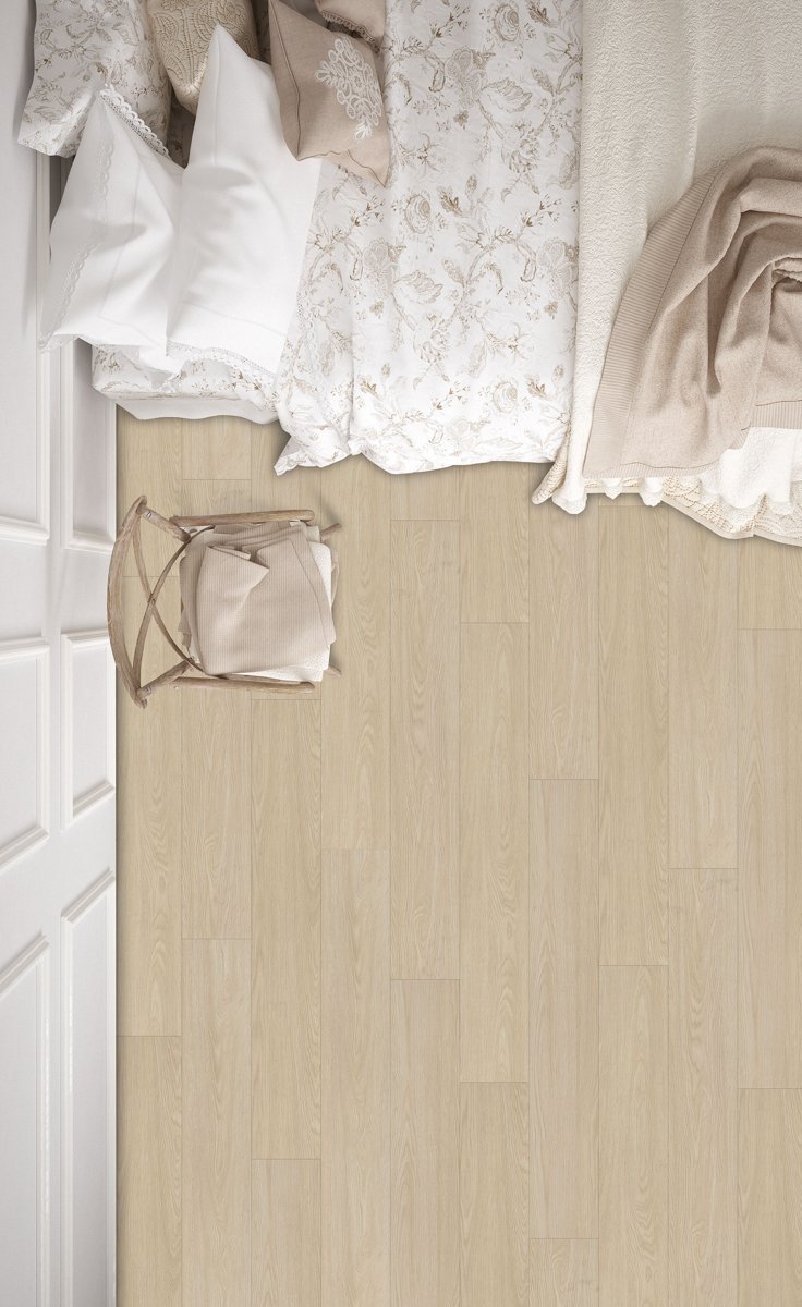 Olympia vinyl flooring by Floor Tek - view 2