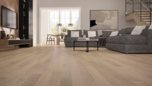 Stone flooring