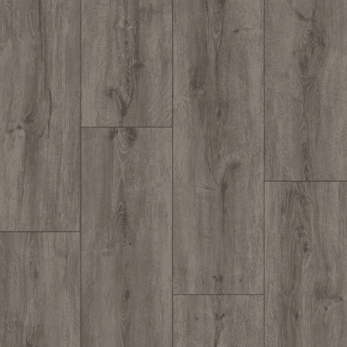 Nickel vinyl flooring by Biyork