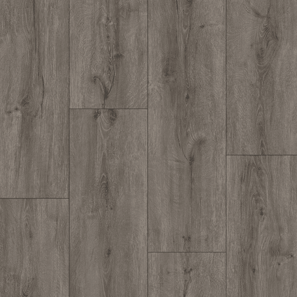 Nickel vinyl flooring by Biyork
