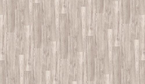 Seashell vinyl flooring by Floor Tek