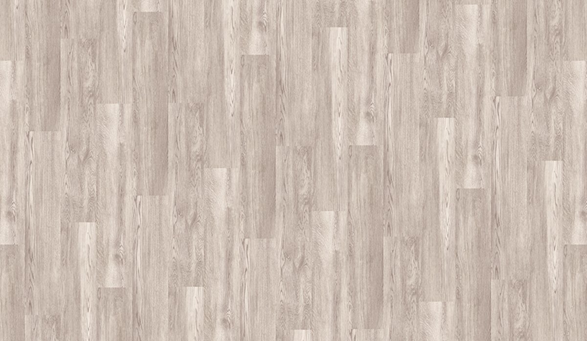 Seashell vinyl flooring by Floor Tek