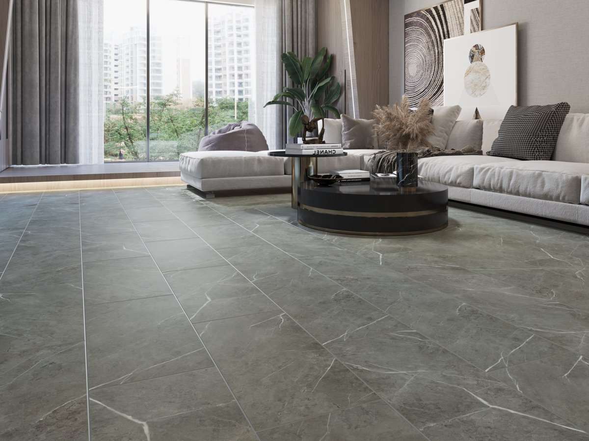 Topaz vinyl flooring by Floor Tek - view 2