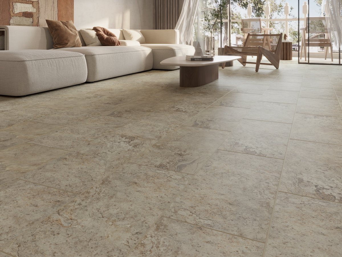 Agate vinyl flooring by Floor Tek - view 2