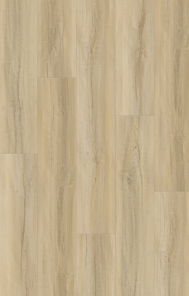 Buttercup vinyl flooring by Floor Tek