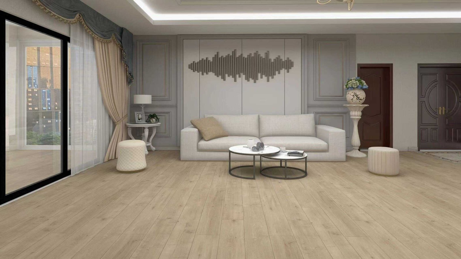 Canyon laminate flooring by Cyrus - view 2