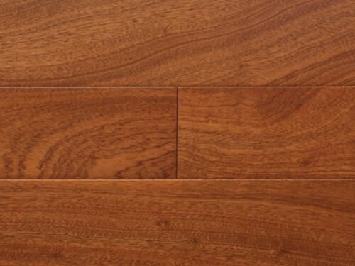 Natural Sapele flooring