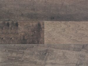 Steel Maple flooring
