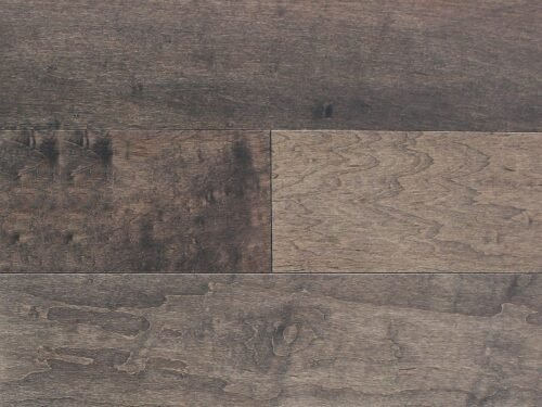 Steel Maple flooring