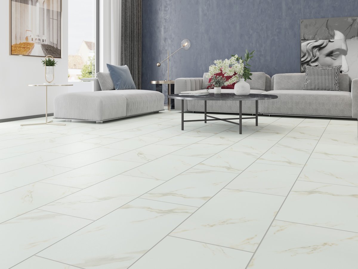 Sapphie vinyl flooring by Floor Tek - view 2